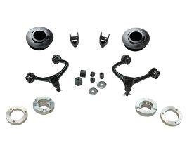 Superlift 07-14 Toyota FJ Cruiser/ 10-22 Toyota 4Runner 3in Lift Kit w/Upper Controls Arms for Toyota 4Runner N280