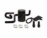 Mishimoto 2013+ Subaru BRZ / 2017+ Toyota 86 / 13-16 Scion FR-S Baffled Oil Catch Can Kit - Black