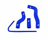 Mishimoto 12-14 Subaru BRZ / 13 Scion FR-S / 12-14 Toyota GT86 Silicone Radiator Hose Kit - Blue for Toyota BRZ / 86