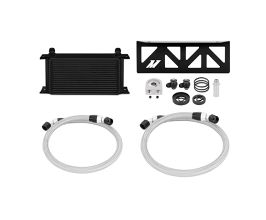 Mishimoto 13+ Subaru BRZ / 13+ Scion FR-S Oil Cooler Kit - Black for Toyota 86 ZN6