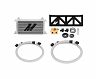 Mishimoto 13+ Subaru BRZ/Scion FR-S Thermostatic Oil Cooler Kit - Silver