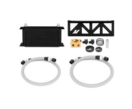 Mishimoto 13+ Subaru BRZ/Scion FR-S Thermostatic Oil Cooler Kit - Black for Toyota 86 ZN6