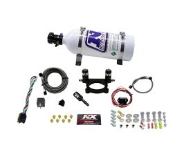 Nitrous Express 2013+ Subaru BRZ Nitrous Plate Kit (35-100HP) w/5lb Bottle for Toyota 86 ZN6