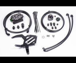 RADIUM Engineering Fuel Hanger Plumbing Kit 13+ Subaru BRZ FT86 Stainless Filter for Toyota 86 ZN6