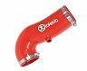 aFe Power Takeda Torque Booster Tube Red 13-16 Scion FR-S/Subaru BRZ 2.0L for Toyota BRZ / 86
