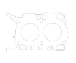 Cometic Subaru FA20/FB25 89.5mm .032inch LHS MLX Head Gasket for Toyota 86 ZN6