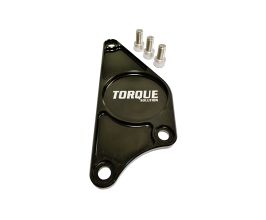 Torque Solution Billet Aluminum Cam Plate (Black): Subaru BRZ / Scion FR-S 2013+ for Toyota 86 ZN6