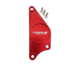 Torque Solution Billet Aluminum Cam Plate (Red): Subaru BRZ / Scion FR-S 2013+ for Toyota 86 ZN6