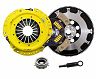 ACT 2013 Scion FR-S XT/Race Sprung 4 Pad Clutch Kit for Toyota BRZ / 86