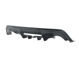 Seibon 12-13 BRZ/FRS Carbon Fiber Rear Diffuser Cover for Toyota 86 ZN6