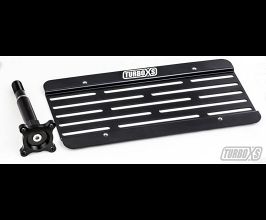 TurboXS 13-16 Subaru BRZ/Scion FR-S License Plate Relocation Kit for Toyota 86 ZN6