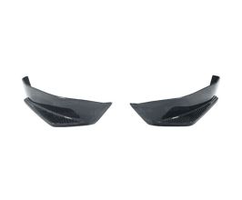 Seibon 12-13 BRZ/FRS KC Style Carbon FIber Rear Lip for Toyota 86 ZN6