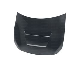 Seibon 12-13 BRZ/FRS DV Carbon Fiber Hood for Toyota 86 ZN6