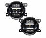 Oracle Lighting 4in High Performance LED Fog Light (Pair) - 6000K for Toyota BRZ / 86 Limited/Base/GT/Premium/Special Edition/TRD Special Edition