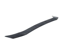 Seibon 12-13 Scion FRS Carbon Fiber Rear Fin Spoiler for Toyota 86 ZN6