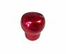 Torque Solution Fat Head Shift Knob (Red): Subaru Sti 04-14/ Subaru BRZ 2013+/ Scion FR-S 2013+