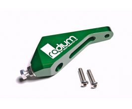 RADIUM Engineering 13+ Scion FR-S / Subaru BRZ Master Cylinder Brace - Green for Toyota 86 ZN6