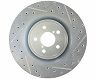 StopTech StopTech Select Sport Drilled & Slotted Rotor - Front Right