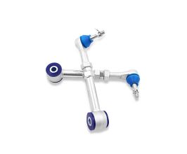 SuperPro 2013 Scion FR-S Base Lower Rear HD Adjustable Toe Arm Set for Toyota 86 ZN6