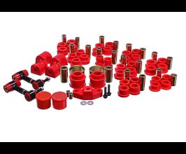 Energy Suspension 2013+ Scion FR-S/Subaru BRZ Red Hyper-Flex Master Bushing Set for Toyota 86 ZN6