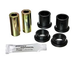 Energy Suspension 13 Scion FR-S / Subaru BRZ Black Rack and Pinion Bushing Set for Toyota 86 ZN6