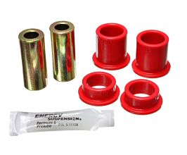 Energy Suspension 13 Scion FR-S / Subaru BRZ Red Rack and Pinion Bushing Set for Toyota 86 ZN6