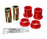 Energy Suspension 13 Scion FR-S / Subaru BRZ Red Rack and Pinion Bushing Set for Toyota BRZ / 86