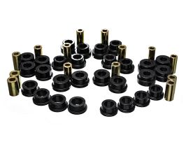 Energy Suspension 13 Scion FR-S / Subaru BRZ Black Front Control Arm Bushing Set for Toyota 86 ZN6