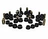 Energy Suspension 13 Scion FR-S / Subaru BRZ Black Front Control Arm Bushing Set for Toyota BRZ / 86