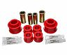 Energy Suspension 13 Scion FR-S / 13 Subaru BRZ Red Front Control Arm Bushings for Toyota BRZ / 86