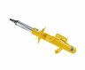 BILSTEIN B8 Series SP 36mm Monotube Strut Assembly - Lower-Clevis, Upper-Stem, Yellow for Toyota BRZ / 86