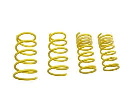 ST Suspensions Sport-tech Lowering Springs 13 Scion FR-S / 13 Subaru BRZ for Toyota 86 ZN6