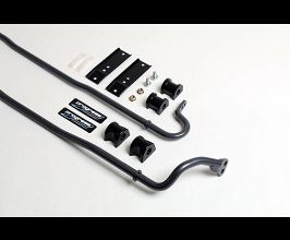 Progess 13-16 Scion FR-S Front/Rear Sway Bar Kit (FR 20.5mm Solid Adj / RR 17.5mm Solid Adj) for Toyota 86 ZN6