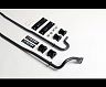 Progess 13-16 Scion FR-S Front/Rear Sway Bar Kit (FR 20.5mm Solid Adj / RR 17.5mm Solid Adj) for Toyota BRZ / 86