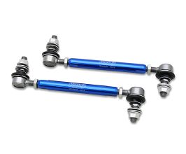 SuperPro 2013 Scion FR-S Base Front HD Adjustable End Link Set (12mm Studs 210mm-260mm Length) for Toyota 86 ZN8