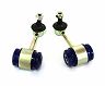 SuperPro 2008 Subaru Impreza Outback Sport Rear HD High Articulation End Link Set