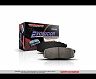 PowerStop 19-21 Toyota C-HR Rear Z16 Evo Ceramic Brake Pads for Toyota C-HR Limited/LE/XLE