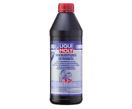 LIQUI MOLY 1L High Performance Gear Oil (GL3+) SAE 75W80 for Toyota Camry XV40