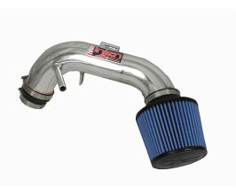 Injen 07-09 Toyota Camry 2.4L 4Cyl Polished Tuned Air Intake w/ Air Fusion/Air Horns/Web Nano Filter for Toyota Camry XV40