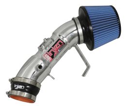 Injen 11 Toyota Camry 3.5L V6 Polished Tuned Air Intake w/ Air Fusion/MR Tech/Web Nano Filter for Toyota Camry XV40