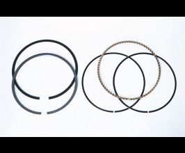 MAHLE Rings Toyota 2.5L 2ARFE 2010 - 2011 PVD Top Ring Plain Ring Set for Toyota Camry XV40