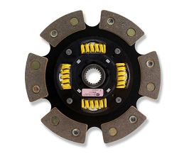 ACT 2001 Toyota Tacoma 6 Pad Sprung Race Disc for Toyota Camry XV40