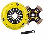 ACT 2010 Toyota Camry XT/Race Sprung 4 Pad Clutch Kit for Toyota Camry