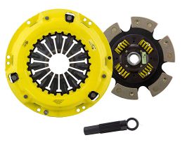 ACT 2013 Scion tC XT/Race Sprung 6 Pad Clutch Kit for Toyota Camry XV40