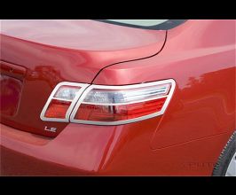 Putco 07-10 Toyota Camry Tail Light Covers for Toyota Camry XV40