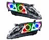 Oracle Lighting 07-09 Toyota Camry SMD HL - ColorSHIFT w/ 2.0 Controller for Toyota Camry