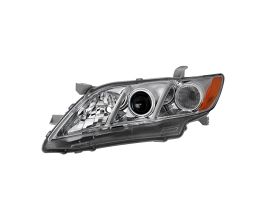 Spyder xTune 07-09 Toyota Camry (Excl Hybrid) Driver Side Headlight - OEM Left (HD-JH-TCAM07-OE-L) for Toyota Camry XV40