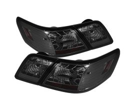 Spyder Toyota Camry (does not fit the Hybrid)07-09 LED Tail Lights Smoke ALT-YD-TCAM07-LED-SM for Toyota Camry XV40