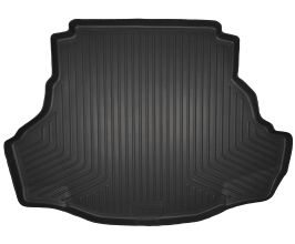 Husky Liners 07-11 Toyota Camry (Non-Hybrid/SE) WeatherBeater Black Trunk Liner for Toyota Camry XV40