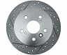 StopTech StopTech Select Sport Drilled & Slotted Rotor - Front Left for Toyota Camry